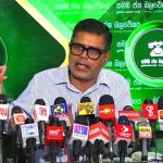 "தமிழ் பேசும் மக்கள் எதிர்நோக்கும் தீர்க்கப்படாத பிரச்சினைகளுக்குத் தீர்வு காணும் நோக்கில், தமிழ் பேசும் அரசியல் கட்சிகள் ஒன்றிணைந்து புதிய கூட்டணியொன்றை உருவாக்கியுள்ளன. இந்தக் கூட்டணியால் எதிர்க்கட்சிக்கு எவ்வித பாதிப்பும் இல்லை."