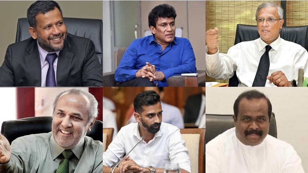 தமிழ் பேசும் மக்களின் ஆறு கட்சிகளினதும் தலைவர்களை எதிர்வரும் மூன்றாம் திகதி திங்கட்கிழமை காலை 10 மணிக்கு சந்திப்பதற்கு ஜனாதிபதி அநுரகுமார திஸாநாயக்க நேரம் ஒதுக்கிக் கொடுத்துள்ளார் என்று ஜனாதிபதி செயலக வட்டாரங்கள் தெரிவித்தன.