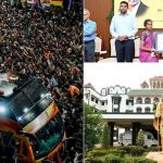 கரூரில் நடைபெற்ற தமிழக வெற்றிக் கழக (தவெக) கூட்ட நெரிசலில் சிக்கி உயிரிழந்தவர்களின் குடும்பத்தினருக்குக் கருணை அடிப்படையில் அரசுப் பணி வழங்கித் தமிழக அரசு பிறப்பித்த அரசாணையை உயர் நீதிமன்ற மதுரை அமர்வு ரத்து செய்து உத்தரவிட்டுள்ளது.