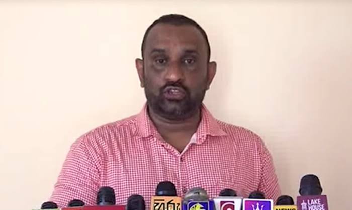Samagi Jana Balasakaya MP sentenced to one and a half years in prison