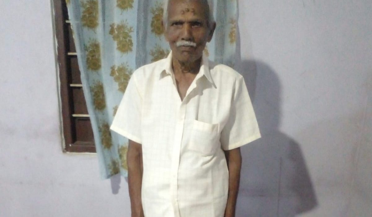 திருகோணமலை -மொரவெவ பிரதேச சபை உறுப்பினர் தங்கராசா ராசமணி இன்று புதன்கிழமை (29) அவரது வீட்டில் காலமானார்.