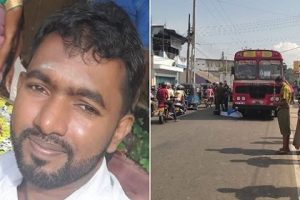திருகோணமலையில் யானை தந்தங்களை வைத்திருந்தவர் கைது