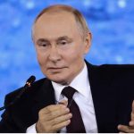 ஈரானின் &lsquo;கொசுப் படையை&rsquo; (mosquito fleet) ரஷ்ய ஜனாதிபதி விளாடிமிர் புடின் (Vladimir Putin) வெகுவாகப் பாராட்டியுள்ளார்.