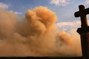 அமெரிக்காவின் படைத்தளங்கள் மீது ஈரான் ஏவுகணைத் தாக்குதல்