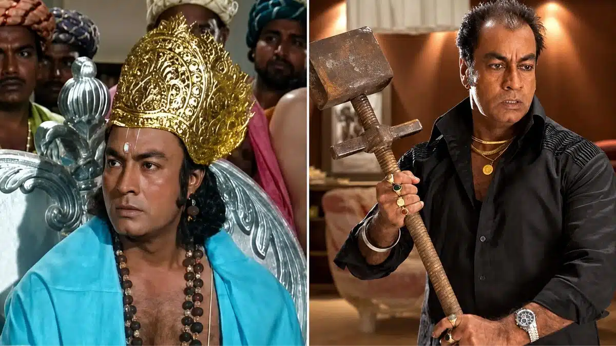 தமிழ், இந்தி, தெலுங்கு என பல மொழி படங்களில் மிரட்டலான வில்லனாக நடித்த பிரபல நடிகர் பிரதீப் ராவத் உயிரிழந்தார். அவருக்கு வயது 74.