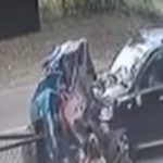 Sudden turn ends in tragedy: Mother & 7-year-old daughter among 3 killed