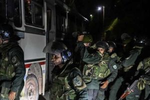 கியூபா மீது  பொருளாதாரத் தடை விதித்த அமெரிக்கா