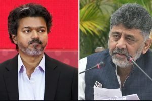 விஜய்க்கு வந்த சோதனை: கர்நாடகாவில் ஜனநாயகன் நிறுத்தம்