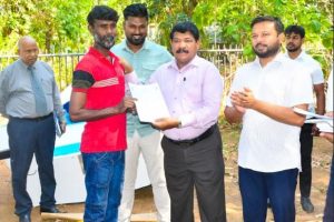 22 ஆவது திருத்தச்சட்டமூலம் 18 ஆம் திகதி  நாடாளுமன்றத்தில் சமர்ப்பிப்பு
