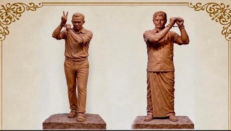 வெலிக்கடைச் சிறைச்சாலையில் படுகொலை செய்யப்பட்ட ரெலோ அமைப்பைச் சேர்ந்த குட்டிமணி, தங்கத்துரை ஆகியோரின் சிலையையும், அங்கு கொல்லப்பட்ட 53 பேருக்கான நினைவுத் தூபியையும் நிறுவுவதற்குப் பருத்தித்துறை நீதிவான் நீதிமன்றத்தால் விதிக்கப்பட்டிருந்த தடை உத்தரவு நேற்று புதன்கிழமையுடன் நீக்கப்படுகின்றது என்று நீதிமன்றம் கட்டளையிட்டுள்ளது.