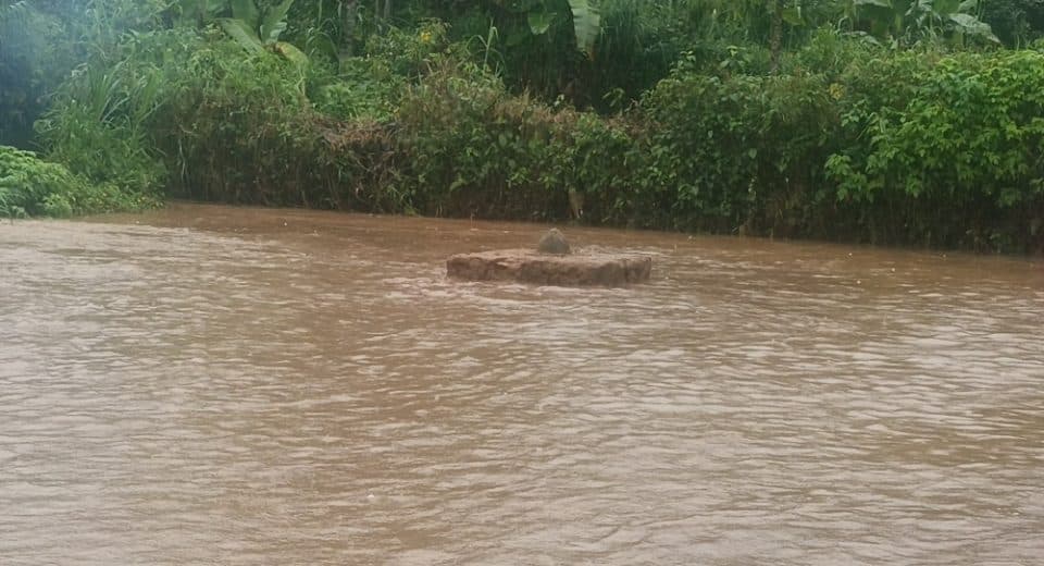 அடை மழையுடன் கூடிய சீரற்ற காலநிலையால் ஏற்பட்ட வெள்ளம் மற்றும் மண்சரிவு காரணமாக ஆறு பேர் உயிரிழந்துள்ளனர்.