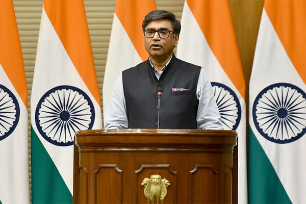 இந்திய வெளிவிவகாரச் செயலர் விக்ரம் மிஸ்ரி , இரு நாள் பயணமாக நாளை இலங்கைக்கு வருகின்றார்.