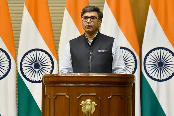 இந்திய வெளிவிவகாரச் செயலர் விக்ரம் மிஸ்ரி , இரு நாள் பயணமாக நாளை இலங்கைக்கு வருகின்றார்.