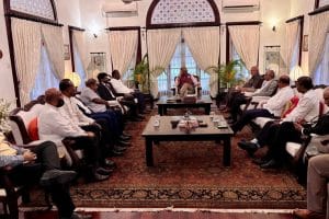 “சிறைச்சாலைகள், குற்றவாளிகள் இல்லாத நாட்டை  உருவாக்குவோம்” – அமைச்சர் சபதம்