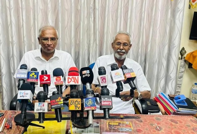 இலங்கையில் இம்முறை நடைபெறும் சர்வதேச வலிந்து காணாமல் ஆக்கப்பட்டவர்களுக்கான தின நிகழ்வுகளில் இலங்கைக் தமிழரசுக் கட்சி கலந்துகொள்வதில்லை என்று அதிகாரபூர்வமாக அறிவித்துள்ளது.