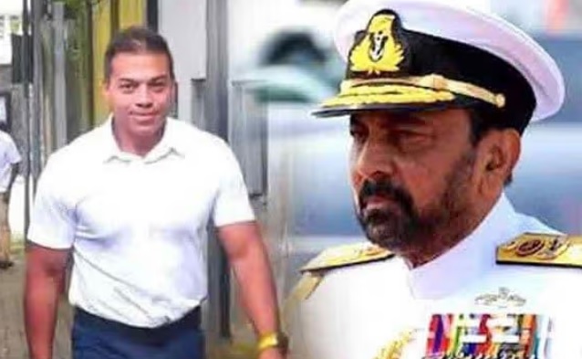 முன்னாள் கடற்படைத் தளபதி அட்மிரல் வசந்த கரன்னாகொட மற்றும் முன்னாள் ஜனாதிபதி மஹிந்த ராஜபக்‌சவின் மகன் யோஷித ராஜபக்ச ஆகியோருக்கு எதிராக கொழும்பு மேல் நீதிமன்றத்தில் இன்று வியாழக்கிழமை (20) குற்றப்பத்திரிகை தாக்கல் செய்யப்பட்டுள்ளது.