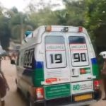 மஹர சிறைச்சாலைக்குள் இன்று மாலை ஏற்பட்ட பதற்றமான சூழ்நிலையில் 4 கைதிகள் காயமடைந்துள்ளனர் என தகவல் வெளியாகியுள்ளது.