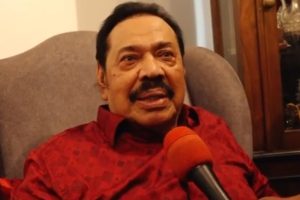 நாடாளுமன்றில் இறுதி உரை: மன்னிப்பு கோரினார் அர்ச்சுனா