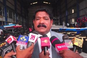 கொழும்பில் களமிறங்கினார் இந்திய வெளிவிவகாரச் செயலர்