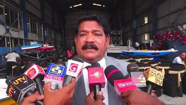 சிறைச்சாலைகளோ அல்லது குற்றவாளிகளோ இல்லாத ஒரு முன்மாதிரியான நாட்டை உருவாக்குவதே தற்போதைய அரசாங்கத்தின் முக்கிய எதிர்பார்ப்பு என்றும், அதற்கான முறையான வேலைத்திட்டங்கள் தடையின்றி முன்னெடுக்கப்படும் என்றும் கடற்றொழில், நீரியல் மற்றும் கடல்வளங்கள் அமைச்சர் இராமலிங்கம் சந்திரசேகர் தெரிவித்துள்ளார்.