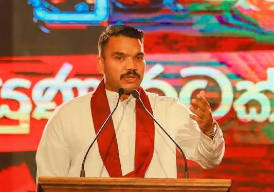 "2029 ஜனாதிபதித் தேர்தலில் ஸ்ரீலங்கா பொதுஜன பெரமுன கட்சியே வெற்றிபெறும். நாமல் ராஜபக்ச ஜனாதிபதியாவார். இந்த இலக்கை நோக்கிய எமது வேலைத்திட்டம் அடுத்த மாதம் ஆரம்பமாகும்” – என்று ஸ்ரீலங்கா பொதுஜன பெரமுன கட்சியின் செயலாளர் சாகர காரியவசம் தெரிவித்தார்.