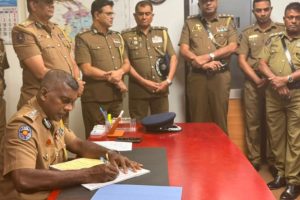 இலங்கையில் அனைத்து வாகன தண்டப் பணங்களையும் ஒன்லைன் மூலம் செலுத்த ஏற்பாடு