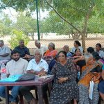 படையினரின் ஆக்கிரமிப்பில் உள்ள தமது காணிகளை விடுவிக்கக் கோரி, வலிகாமம் வடக்கு மக்கள் இன்று தொடர்ந்து 17வது வாரமாக போராட்டத்தை முன்னெடுத்தனர்.