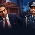 காவல்துறை மா அதிபர் குறித்து சர்ச்சைக்குரிய கருத்து வெளியிட்டமை தொடர்பில், ஸ்ரீலங்கா பொதுஜன பெரமுனவின் பொதுச்செயலாளர் சாகர காரியவசம் இன்று கொழும்பு மத்திய குற்றவியல் விசாரணைப் பிரிவில் ஆஜராகுமாறு அழைப்பானை அனுப்பப்பட்டுள்ளது.