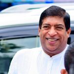 முன்னாள் அமைச்சர் ரவி கருணாநாயக்க இலஞ்ச ஊழல் விசாரணை ஆணைக்குழுவில் இன்று காலை ஆஜரான நிலையில் கைது செய்யப்பட்டுள்ளார்.