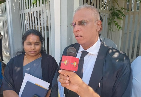 தொல்பொருள் திணைக்களத்தின் நிர்மாண பணிக்கு திருகோணமலை மேல் நீதிமன்றம் இடைக்காலத் தடை