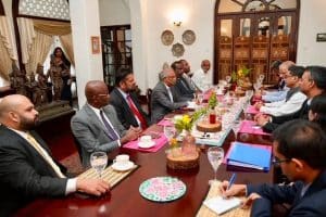 பாதுகாப்பு அமைச்சின் திட்டங்கள் குறித்து ஜனாதிபதி மீளாய்வு