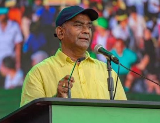 தேசிய மக்கள் சக்தி அரசாங்கம் தனது ஆட்சியில் முற்றிலும் தோல்வியடைந்துள்ளதாகவும், இந்த அரசாங்கத்தை வீட்டுக்கு அனுப்புவதற்கான வேலைத்திட்டம் எதிர்வரும் செப்டம்பர் மாதம் முதல் ஆரம்பிக்கப்படும் என்றும் ஐக்கிய மக்கள் சக்தியின் தேசிய அமைப்பாளரும் முன்னாள் அமைச்சருமான திஸ்ஸ அத்தநாயக்க தெரிவித்தார்.
