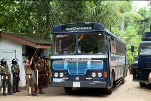 திருகோணமலை- ஸ்ரீபுர பொலிஸ் நிலையம் உத்தியோகப்பூர்வமாக திறப்பு