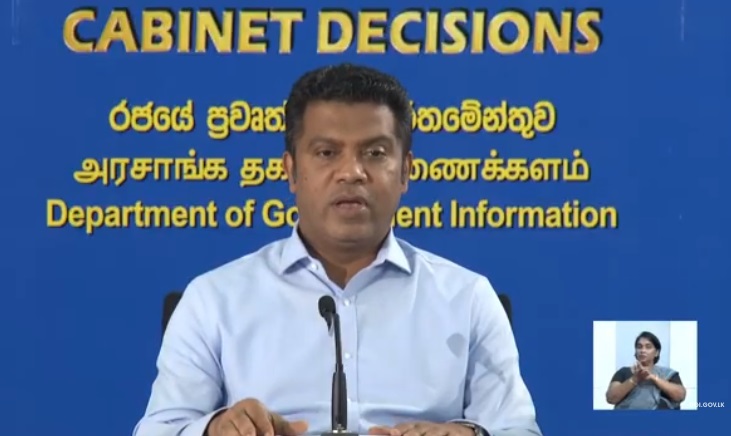 நீர்கொழும்புச் சிறைச்சாலைச் சம்பவம் தொடர்பாக 1,500 க்கும் மேற்பட்டோரிடம் வாக்குமூலங்கள் பதிவு செய்யப்பட்டுள்ளதாகவும் அமைச்சரவைப் பேச்சாளரும் அமைச்சருமான நளிந்த ஜயதிஸ்ஸ தெரிவித்தார்.