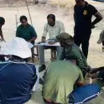 செம்மணி மனித புதைகுழியில் இன்று (05) மேலும் 08 புதிய எலும்புக் கூடுகள் அடையாளம் காணப்பட்டுள்ளன.