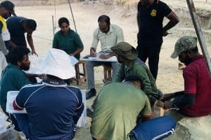 கடல் பழங்குடியினர் பாரம்பரிய விழா: கிழக்கு ஆளுநர் பங்கேற்பு