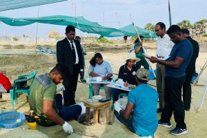 நாடாளுமன்றம் இன்று கூடுகிறது: ’22’ ஆவது திருத்தச்சட்டமூலம் சமர்ப்பிப்பு