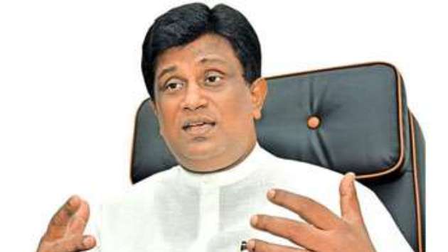 “காங்கேசன்துறை துறைமுகம் மற்றும் பலாலி விமான நிலைய அபிவிருத்திகளுக்காக இந்தியா நிதியுதவி வழங்கியுள்ளது. எனினும், அந்நிதி இதுவரை பயன்படுத்தப்படாமல் உள்ளது.
