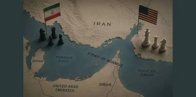 ஹார்முஸ் நீரிணையில் (Strait of Hormuz) எதிர்காலக் கப்பல் போக்குவரத்து ஏற்பாடுகள் குறித்து ஈரானுக்கும் ஓமானுக்கும் இடையே ஒப்பந்தம் எட்டப்பட்டாலும், அது இந்த முக்கியக் கடல்வழியை உடனடியாக மீண்டும் திறப்பதற்கு வழிவகுக்காது என்று ஈரானின் அரசு நடத்தும் 'ஐ.ஆர்.ஐ.பி' (IRIB) ஊடகம், தகவலறிந்த வட்டாரங்களை மேற்கோள் காட்டி செய்தி வெளியிட்டுள்ளது.