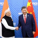 இந்தியாவில் அடுத்த மாதம் நடைபெறவுள்ள பிரிக்ஸ் (BRICS) உச்சி மாநாட்டில் சீன ஜனாதிபதி ஜி ஜின்பிங் பெருமளவிலான பிரதிநிதிகளுடன் கலந்துகொள்வார் என எதிர்பார்க்கப்படுகின்றது.