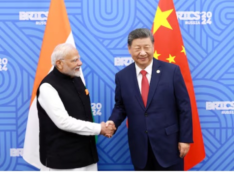 இந்தியாவில் அடுத்த மாதம் நடைபெறவுள்ள பிரிக்ஸ் (BRICS) உச்சி மாநாட்டில் சீன ஜனாதிபதி ஜி ஜின்பிங் பெருமளவிலான பிரதிநிதிகளுடன் கலந்துகொள்வார் என எதிர்பார்க்கப்படுகின்றது.