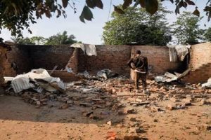 ரஷ்யா மீது உக்ரைன் ஆளில்லா விமானத் தாக்குதல் – குறைந்தது 08 பேர் உயிரழப்பு