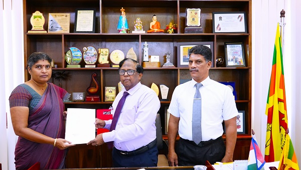 வடக்கு மாகாண நன்னடத்தை மற்றும் சிறுவர் பராமரிப்புத் திணைக்களத்தின் ஆணையாளராக திருமதி சகிலா கிருசாந்தி நிக்சன் கமலராஜன் இன்று (24.08.2026) வடக்கு மாகாண ஆளுநர் நா.வேதநாயகனால் நியமிக்கப்பட்டுள்ளார்.