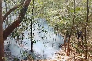 பொலிஸ் ஊரடங்கு நீக்கம்