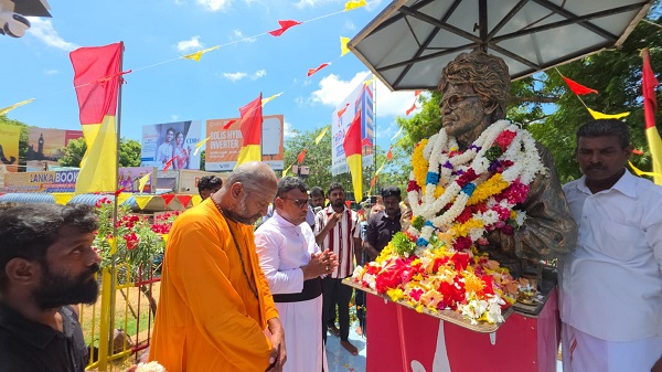 தமிழ் மக்களின் உரிமைக்காக ஐந்தம்சக் கோரிக்கைகளை முன்வைத்து நீராகாரமின்றி 12 நாள்கள் உண்ணாவிரதமிருந்து உயிர்நீத்த தியாக தீபம் திலீபனின் 39 ஆம் ஆண்டு இறுதி நாள் நினைவேந்தல் நிகழ்வுகள் தமிழர் தாயகப் பரப்பிலும், புலம்பெயர் தேசங்களிலும் இன்று மிகவும் உணர்வுபூர்வமாக அனுஷ்டிக்கப்பட்டன.