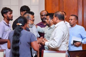 அமெரிக்காவிற்கான உத்தியோகப்பூர்வ பயணத்திற்கு தயாராகும் சீன ஜனாதிபதி