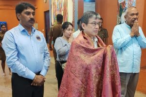 “ஈரானுக்காக உயிரைத் தியாகம் செய்வோம்!” – வீதிகளில் திரண்ட லட்சக்கணக்கான மக்கள்