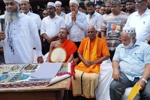 யாழ். பல்கலையில் ‘திலீபன் நினைவேந்தல்’உண்ணாவிரதப் போராட்டம் – பொலிஸார் வந்ததால் பரபரப்பு