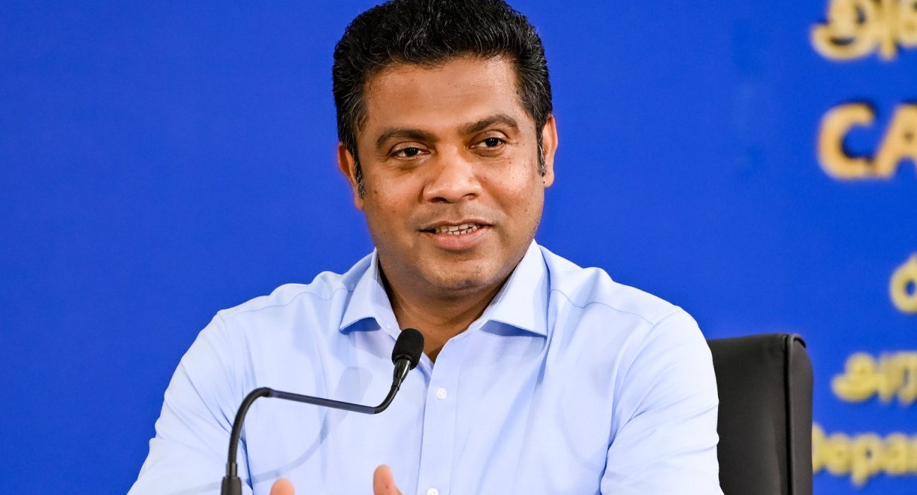 2027 ஆம் நிதியாண்டுக்கான ஒதுக்கீட்டுச் சட்டமூலத்தை வர்த்தமானியில் வெளியிடுவதற்கும், நாடாளுமன்றத்தின் ஒப்புதலுக்காகச் சமர்ப்பிப்பதற்கும் அமைச்சரவை அனுமதி வழங்கியுள்ளது.