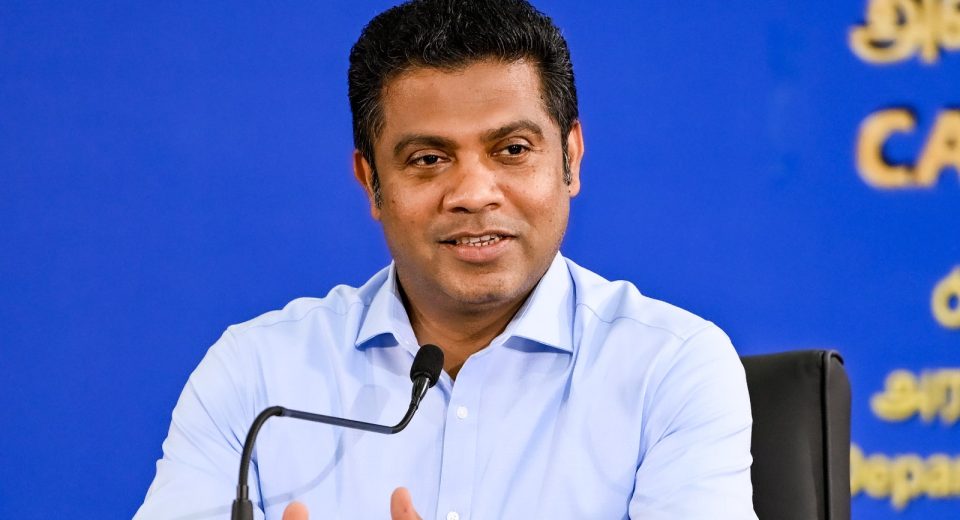 2027 ஆம் நிதியாண்டுக்கான ஒதுக்கீட்டுச் சட்டமூலத்தை வர்த்தமானியில் வெளியிடுவதற்கும், நாடாளுமன்றத்தின் ஒப்புதலுக்காகச் சமர்ப்பிப்பதற்கும் அமைச்சரவை அனுமதி வழங்கியுள்ளது.